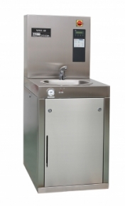 Wash Water Sterilization | Zirbus Technology