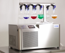 Laboratory Freeze Dryers | Zirbus Technology