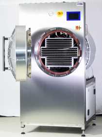 High Pressure Autoclaves | Zirbus Technology