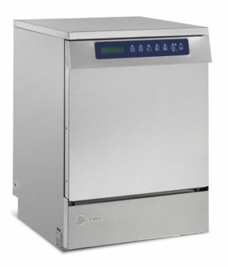 Steelco LAB 500 met hete lucht droging aanbieding set | Zirbus Technology