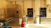 Autoclave and 2 x Steelco LAB 610 | Zirbus Technology