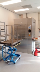 Autoclave HST 8x6x9 | Zirbus Technology