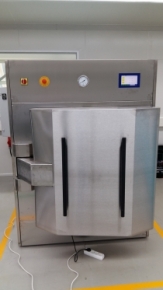 HighPressure Autoclave | Zirbus Technology