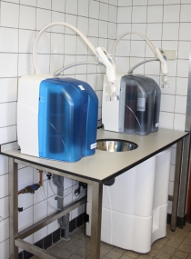 OmniaLab en OmniaPure Puur en Ultrapuur watersystemen | Zirbus Technology