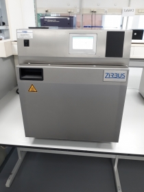 Labstar 40, LVSA 40/60 en Steelco LAB610 | Zirbus Technology