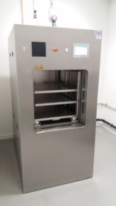 Autoclave HST 6x6x9 | Zirbus Technology