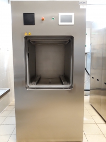 Autoclave HST 6x6x9 | Zirbus Technology