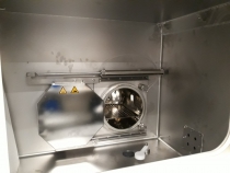 Installation Autoclave 25/33 with steamboy 9 & FAT / DQ / IQ / OQ | Zirbus Technology