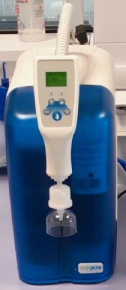 OmniaTap xs basic 5 UV Ultra pure water systeem | Zirbus Technology