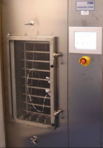 Sublimator 3x4x8 -85 C | Zirbus Technology